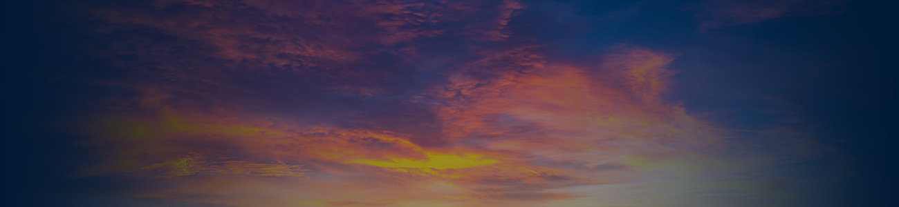 Photograph of Danvers skyline at evening